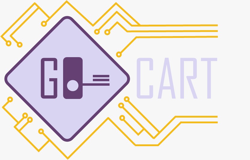 GoCART logo and brand mark
